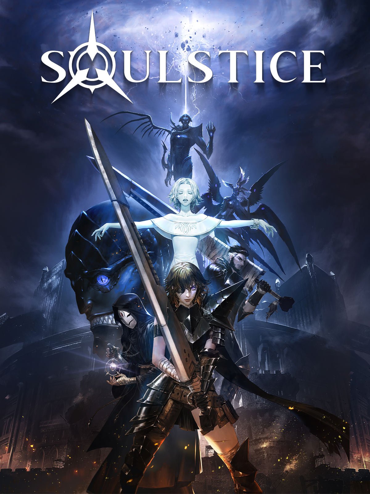 Boxart for Soulstice