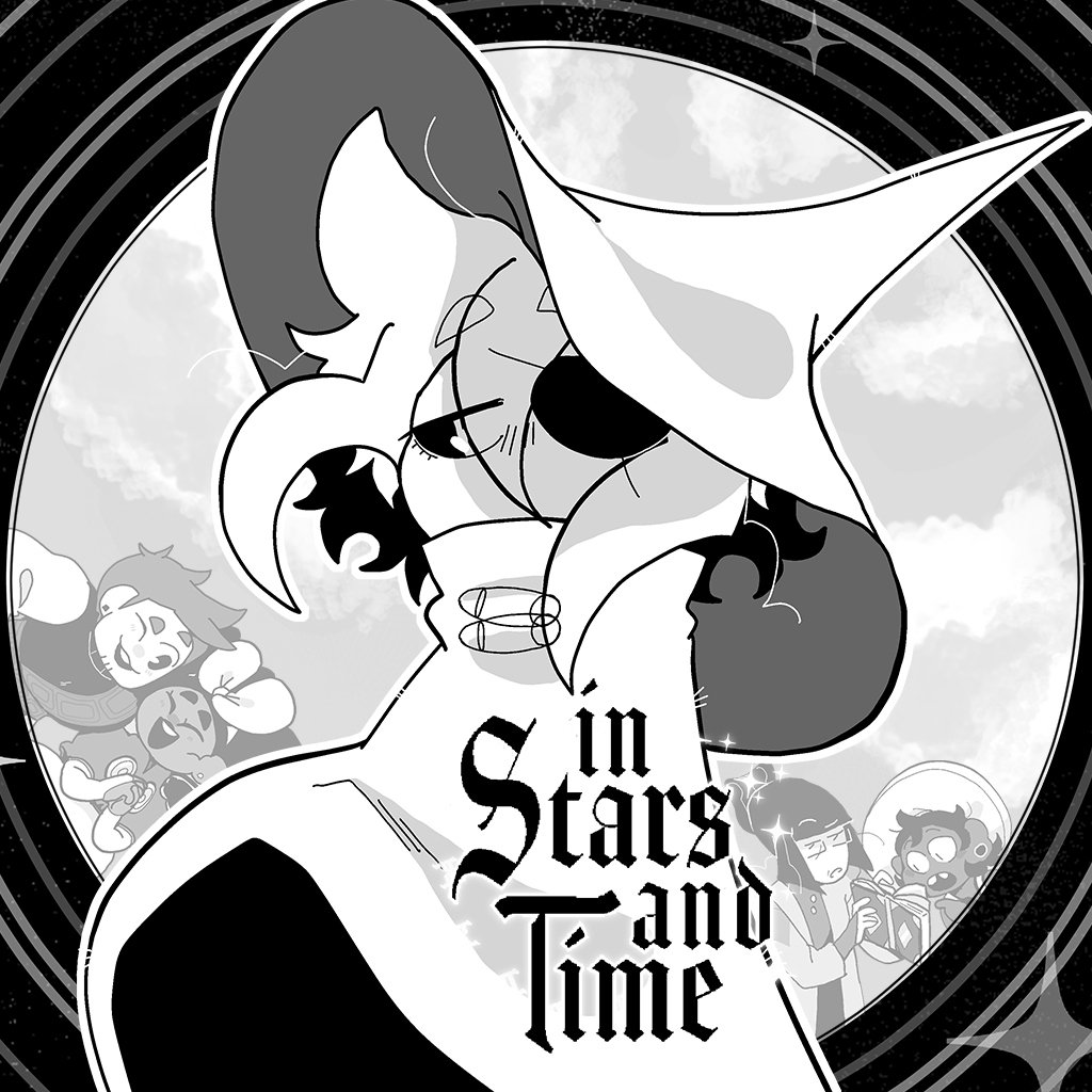 Boxart for In Stars and Time