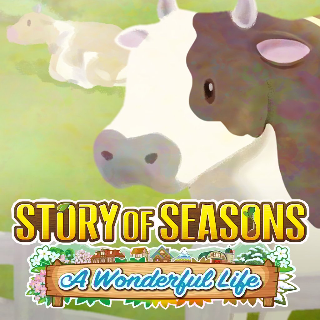 Boxart for STORY OF SEASONS: A Wonderful Life