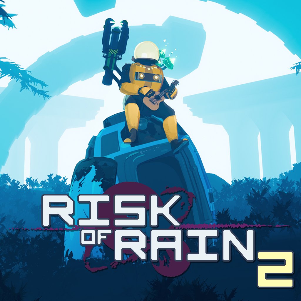 Boxart for Risk of Rain 2