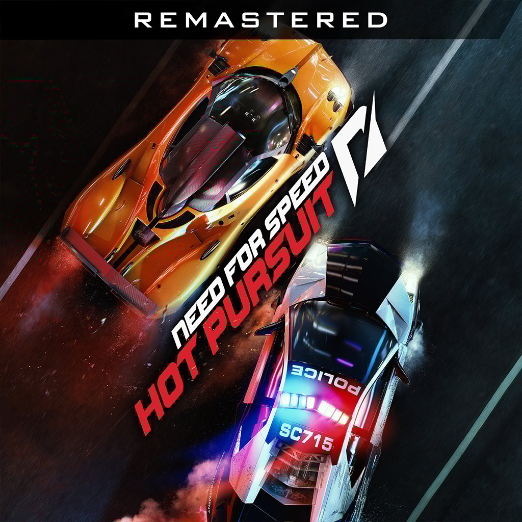 Boxart for Need For Speed™ Hot Pursuit Remastered