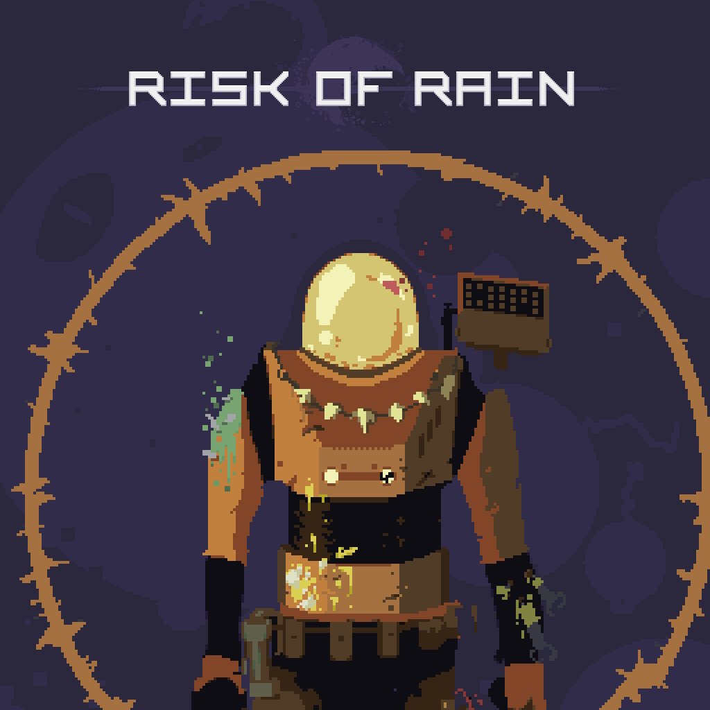 Boxart for Risk of Rain