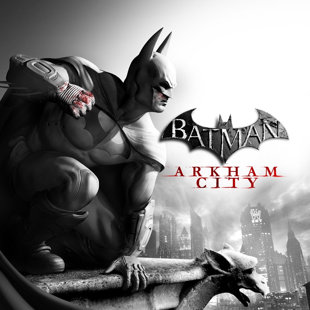 Boxart for Batman: Arkham City