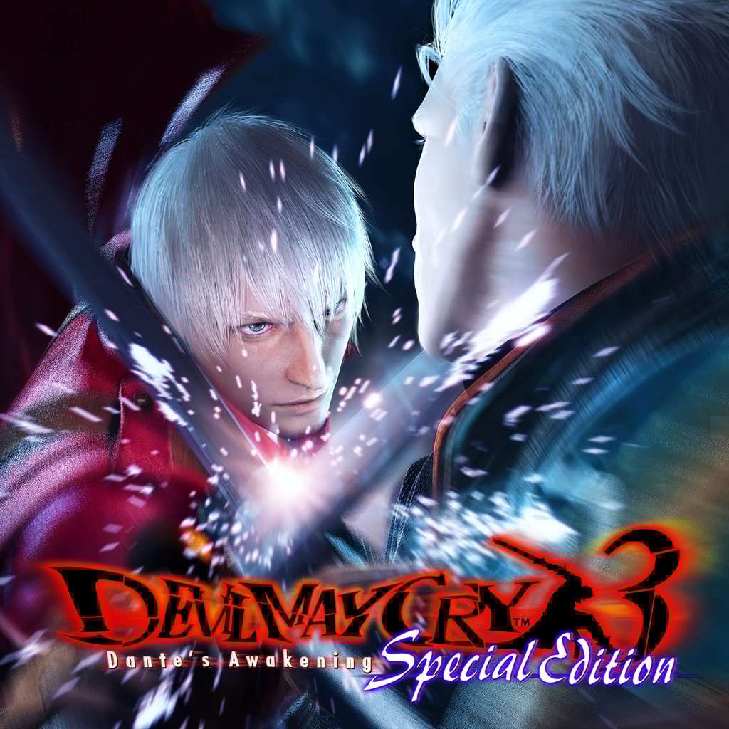 Boxart for Devil May Cry 3 Special Edition