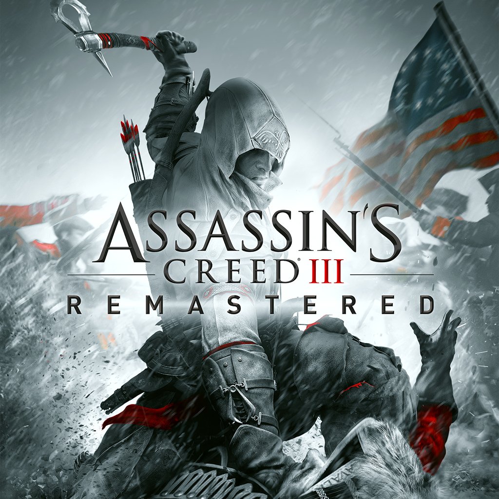 Boxart for Assassin's Creed® Ⅲ Remastered
