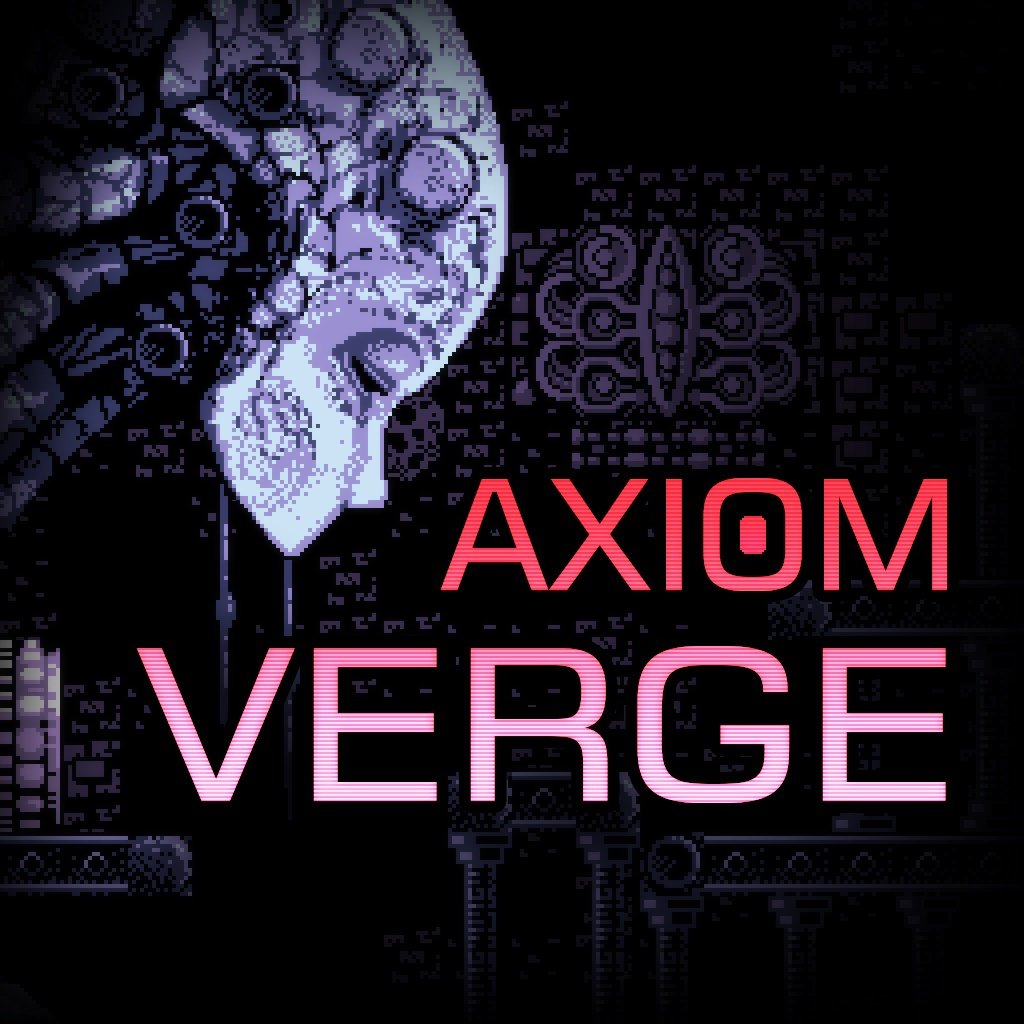 Boxart for Axiom Verge