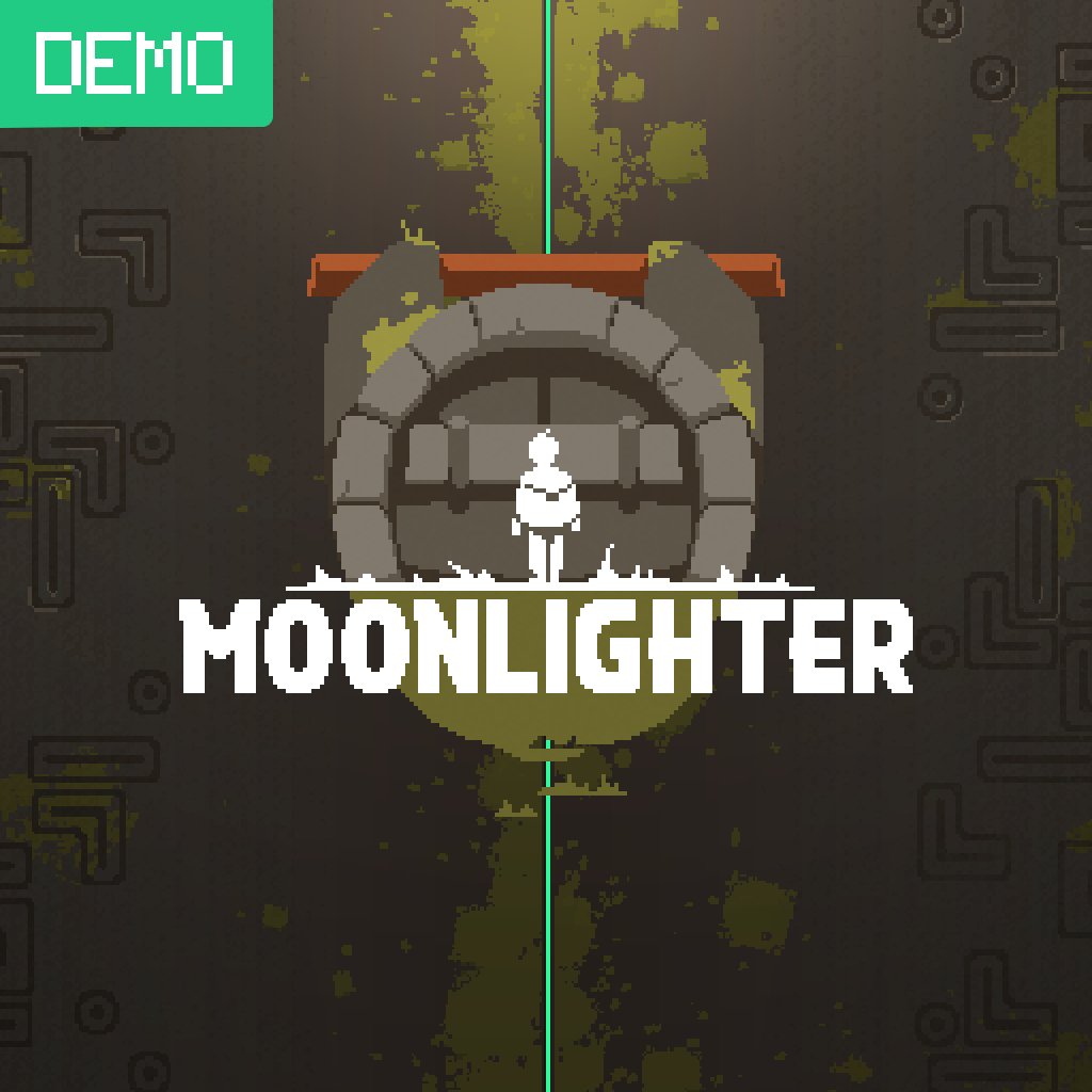 Boxart for Moonlighter Demo