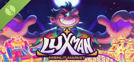 Boxart for Luxman Moonlit Market Demo