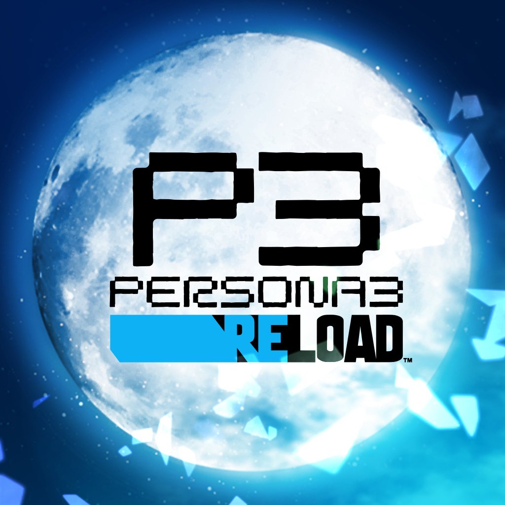 Boxart for Persona 3 Reload
