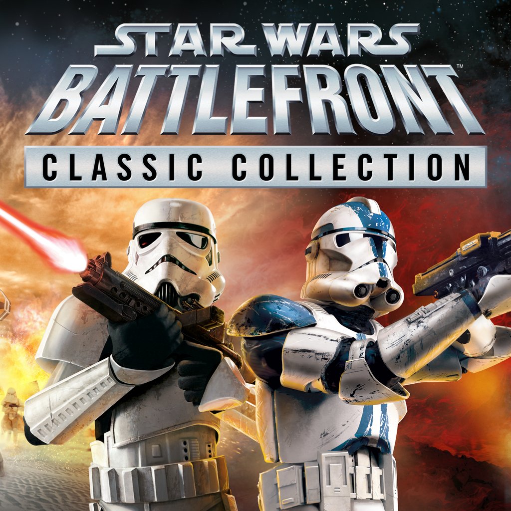 Boxart for STAR WARS™: Battlefront Classic Collection