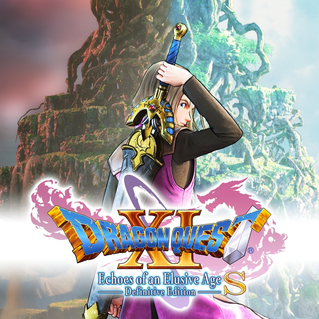 Boxart for DRAGON QUEST XI S: Echoes of an Elusive Age – Definitive Edition