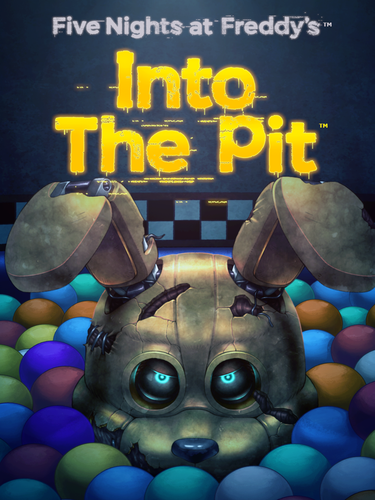 Boxart for FIve Nights at Freddy's: Into the Pit