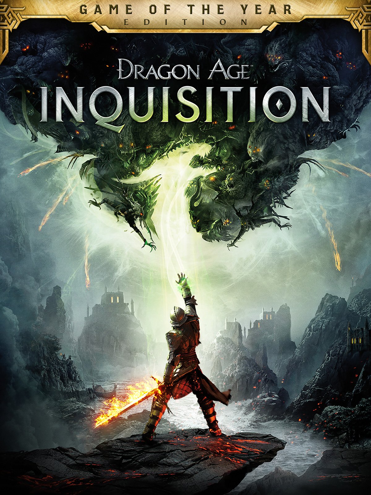 Boxart for Dragon Age: Inquisition – Game of the Year Edition