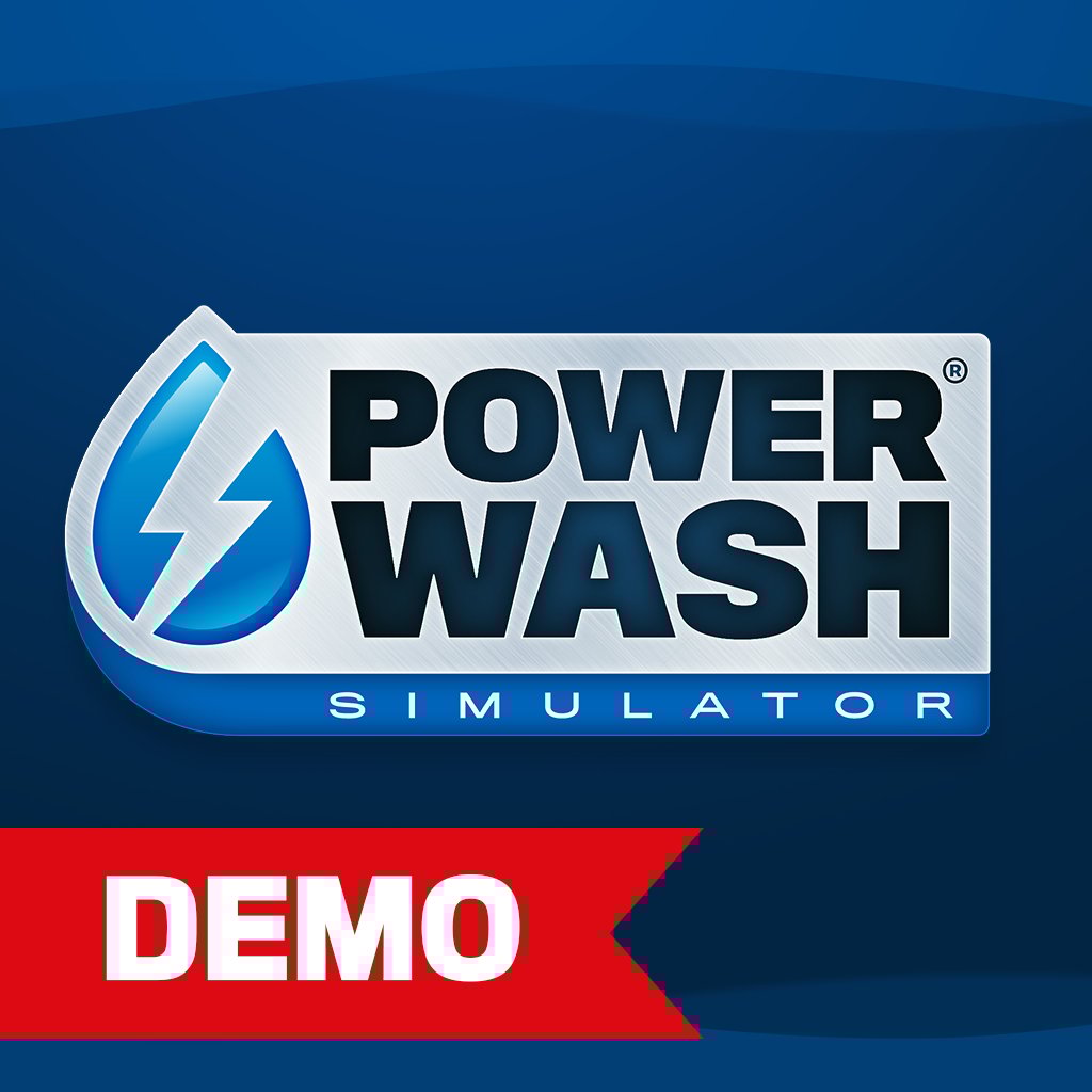 Boxart for PowerWash Simulator Demo