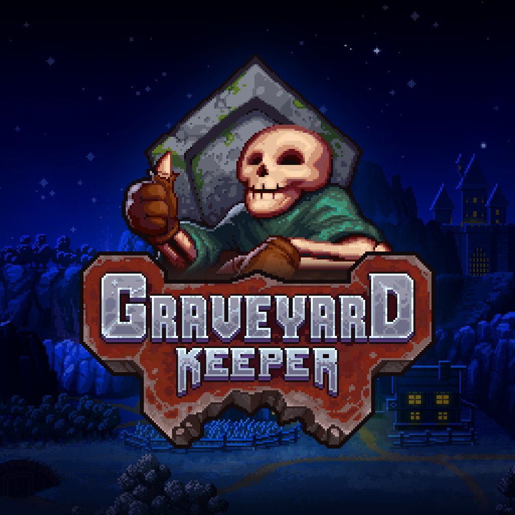 Boxart for Graveyard Keeper