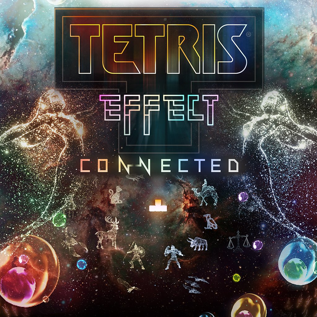 Tetris® Effect: Connected