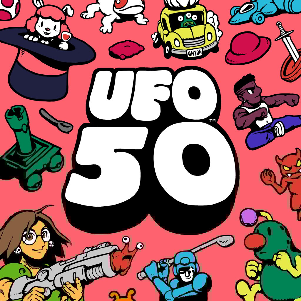 UFO 50