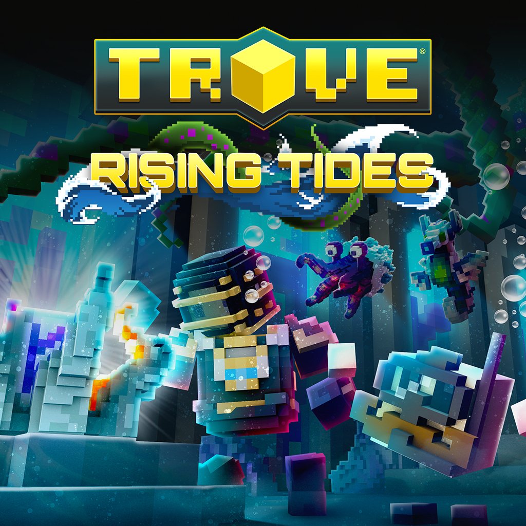 Boxart for Trove