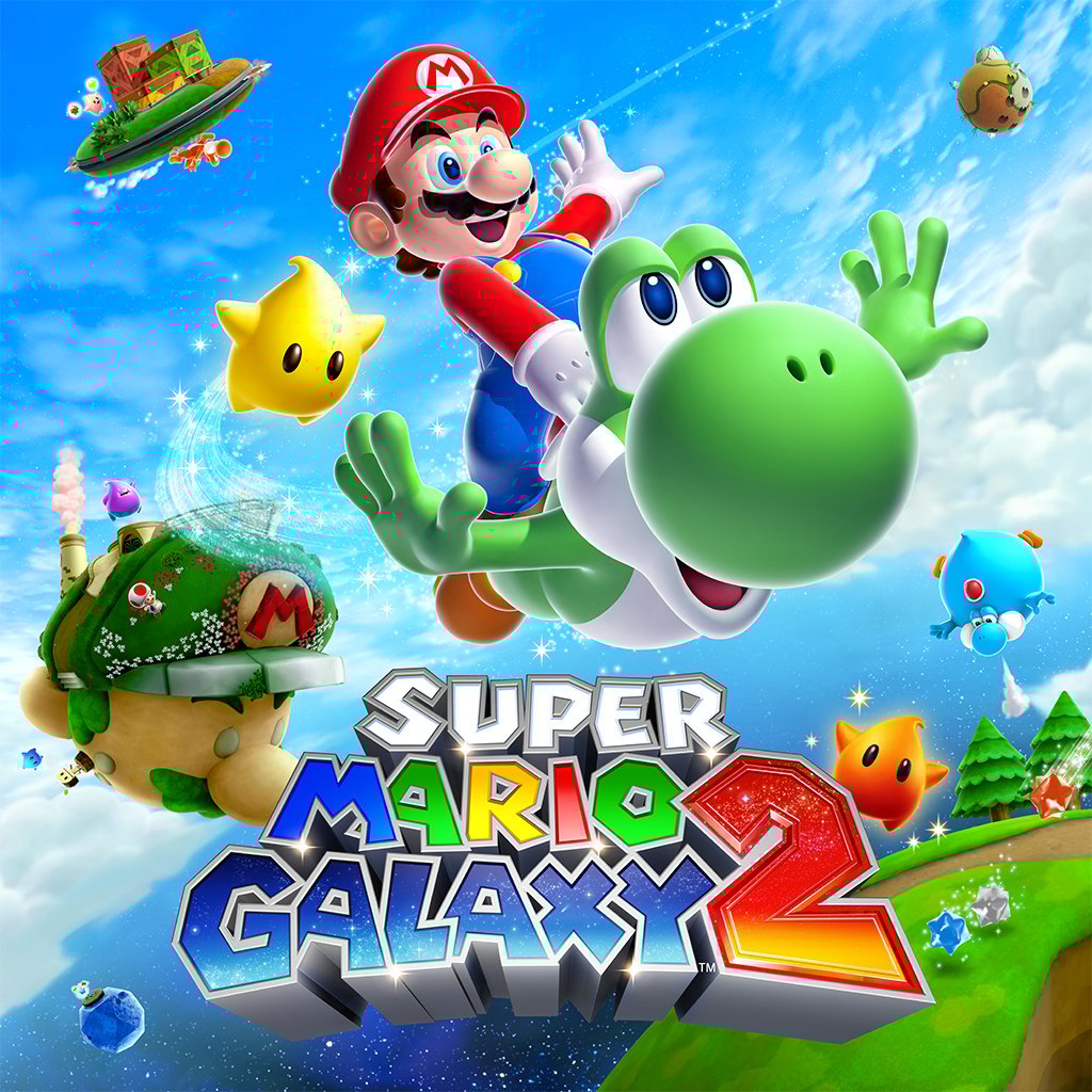 Super Mario Galaxy 2