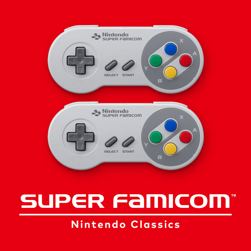 Boxart for スーパーファミコン Nintendo Classics
