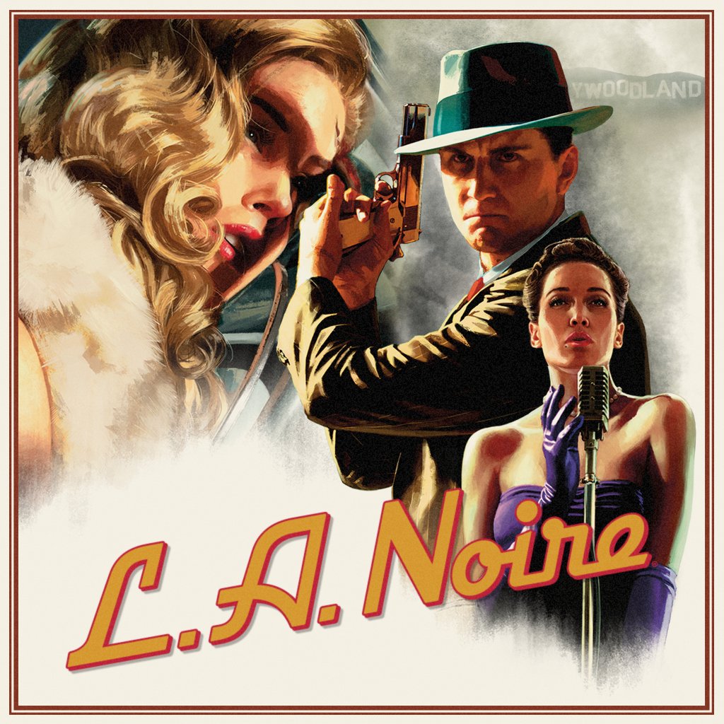 L.A. Noire