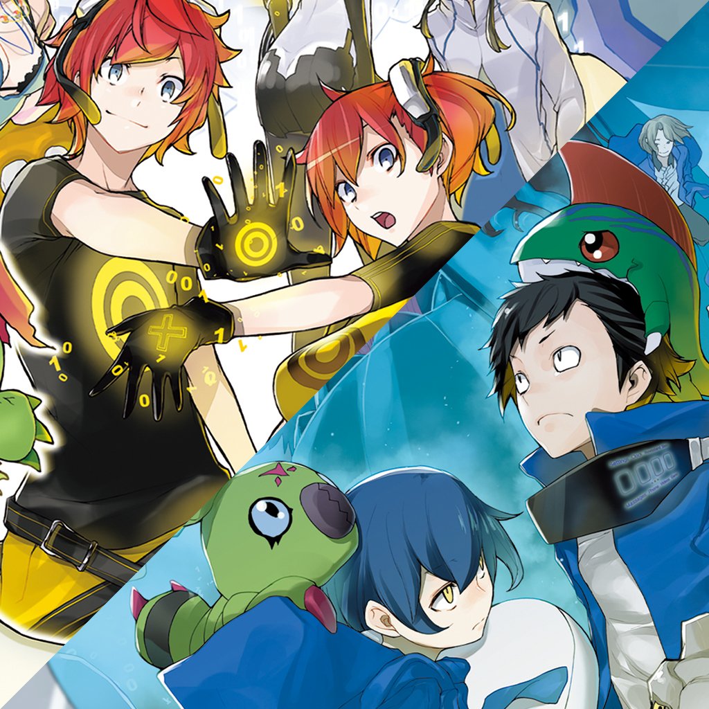 Boxart for Digimon Story Cyber Sleuth: Complete Edition