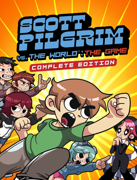 Scott Pilgrim vs. The World™ : The Game – Complete Edition