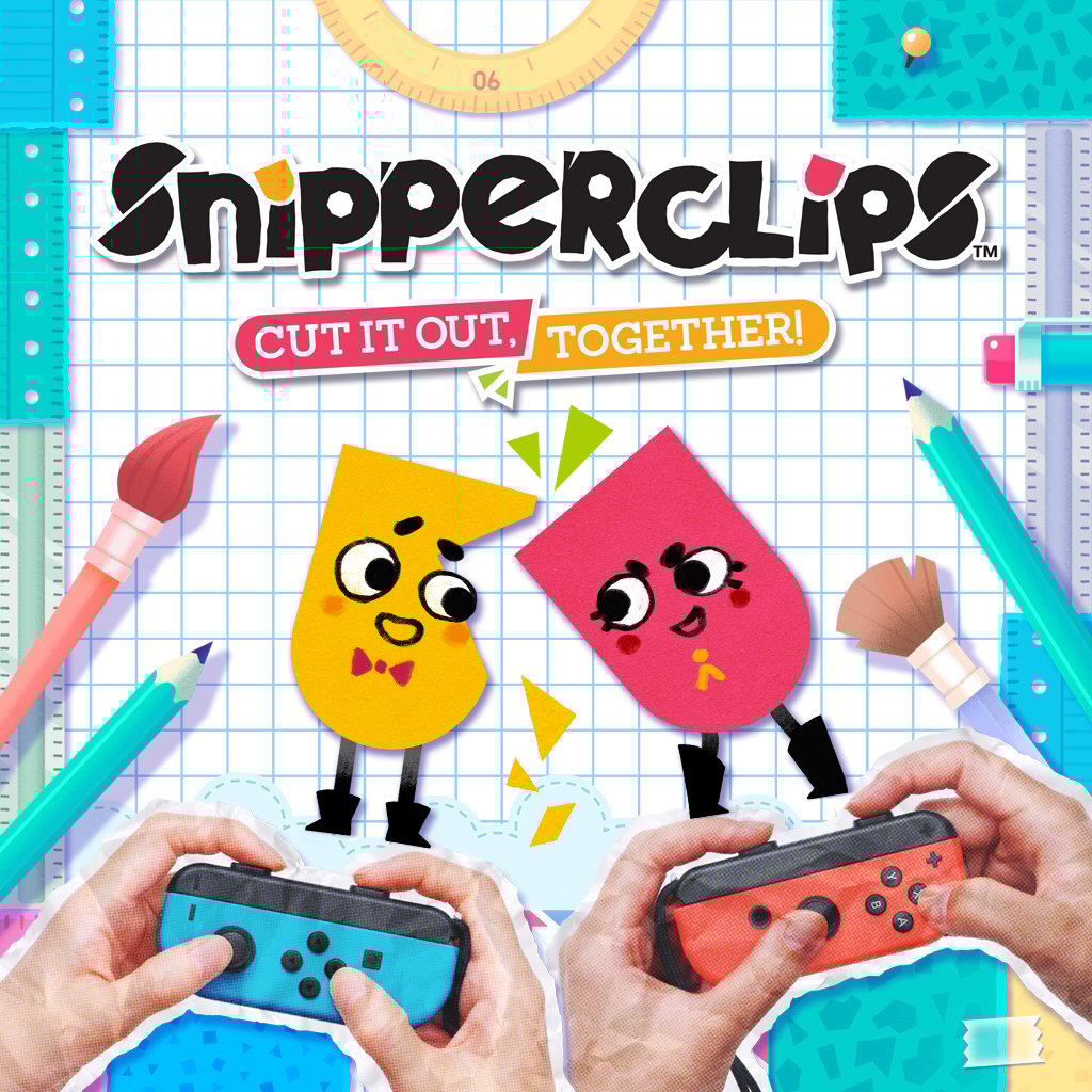 Boxart for Snipperclips