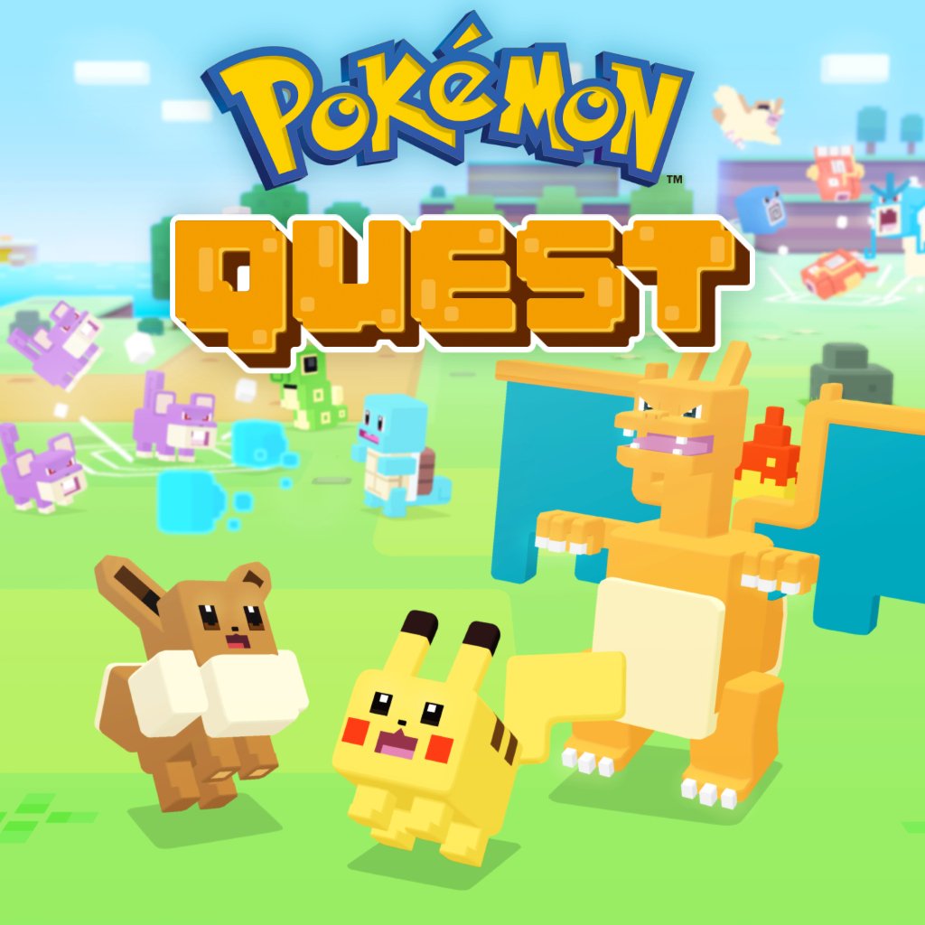 Boxart for Pokémon Quest