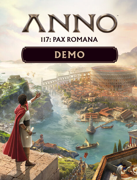 Anno 117: Pax Romana - Demo