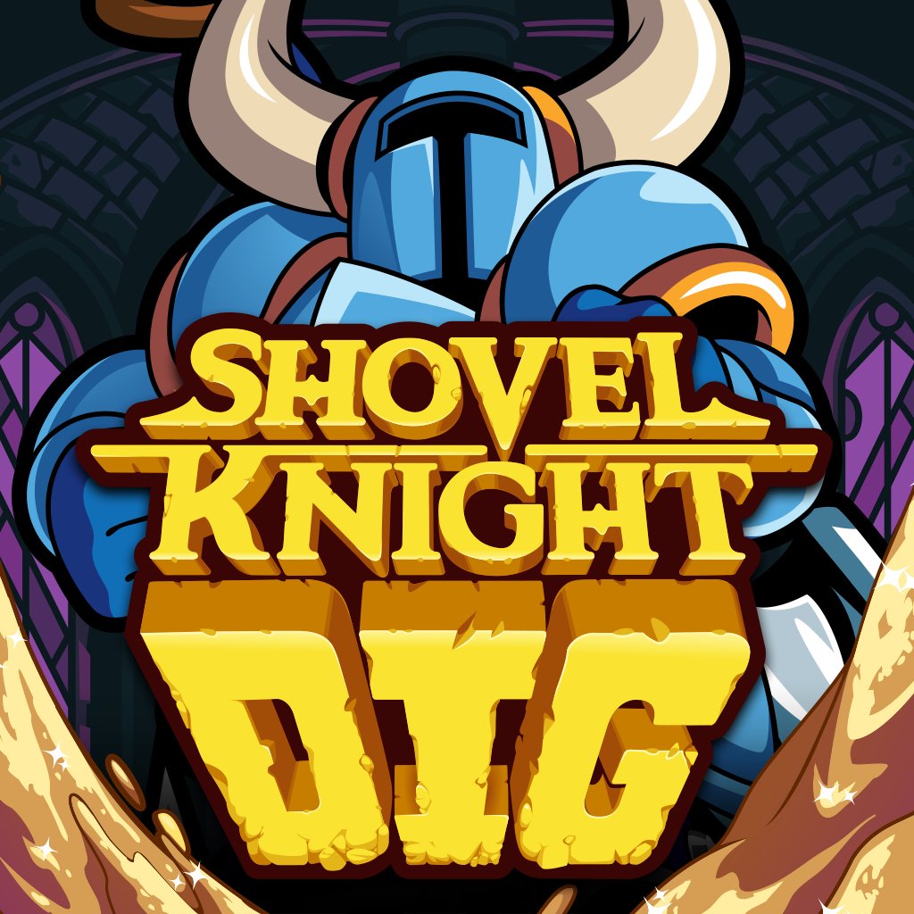 Boxart for Shovel Knight Dig