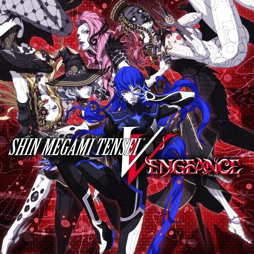 Boxart for SHIN MEGAMI TENSEI V: Vengeance