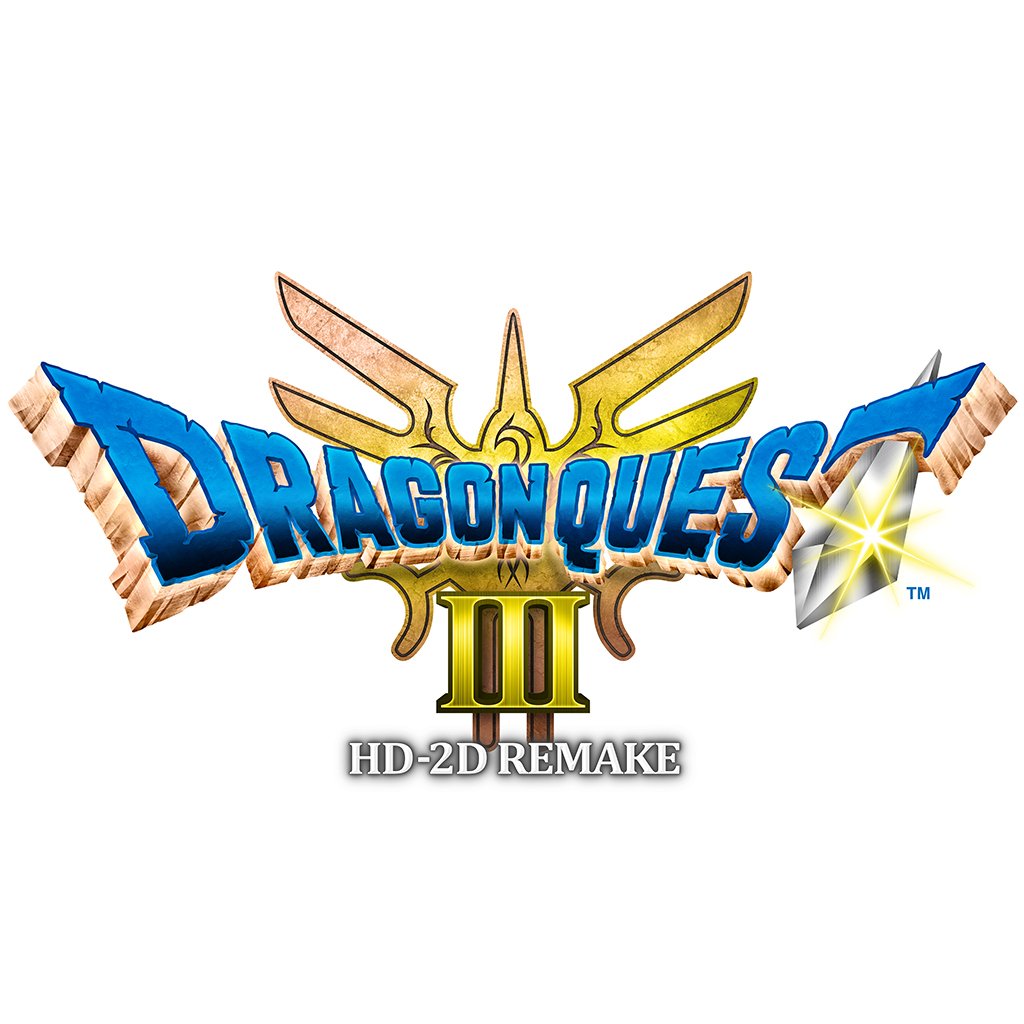 Boxart for DRAGON QUEST III HD-2D Remake