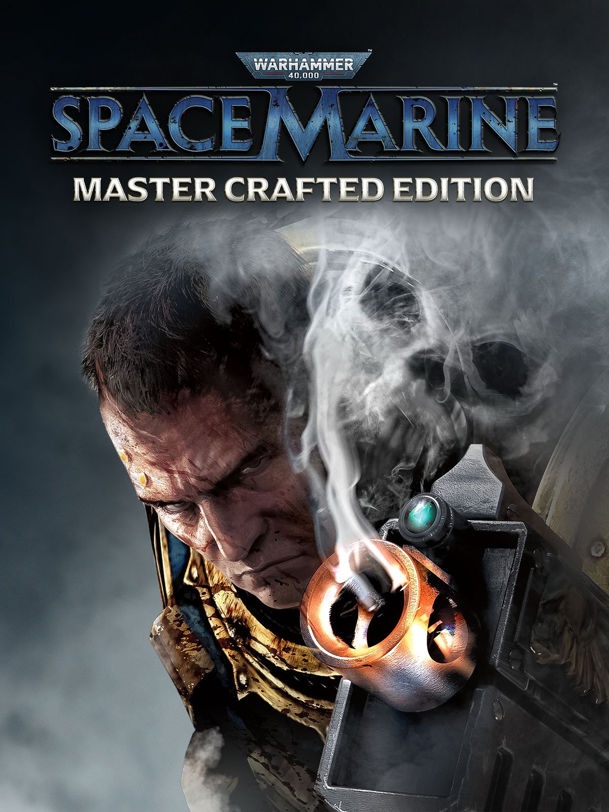 Warhammer 40,000: Space Marine - Master Crafted Edition 
