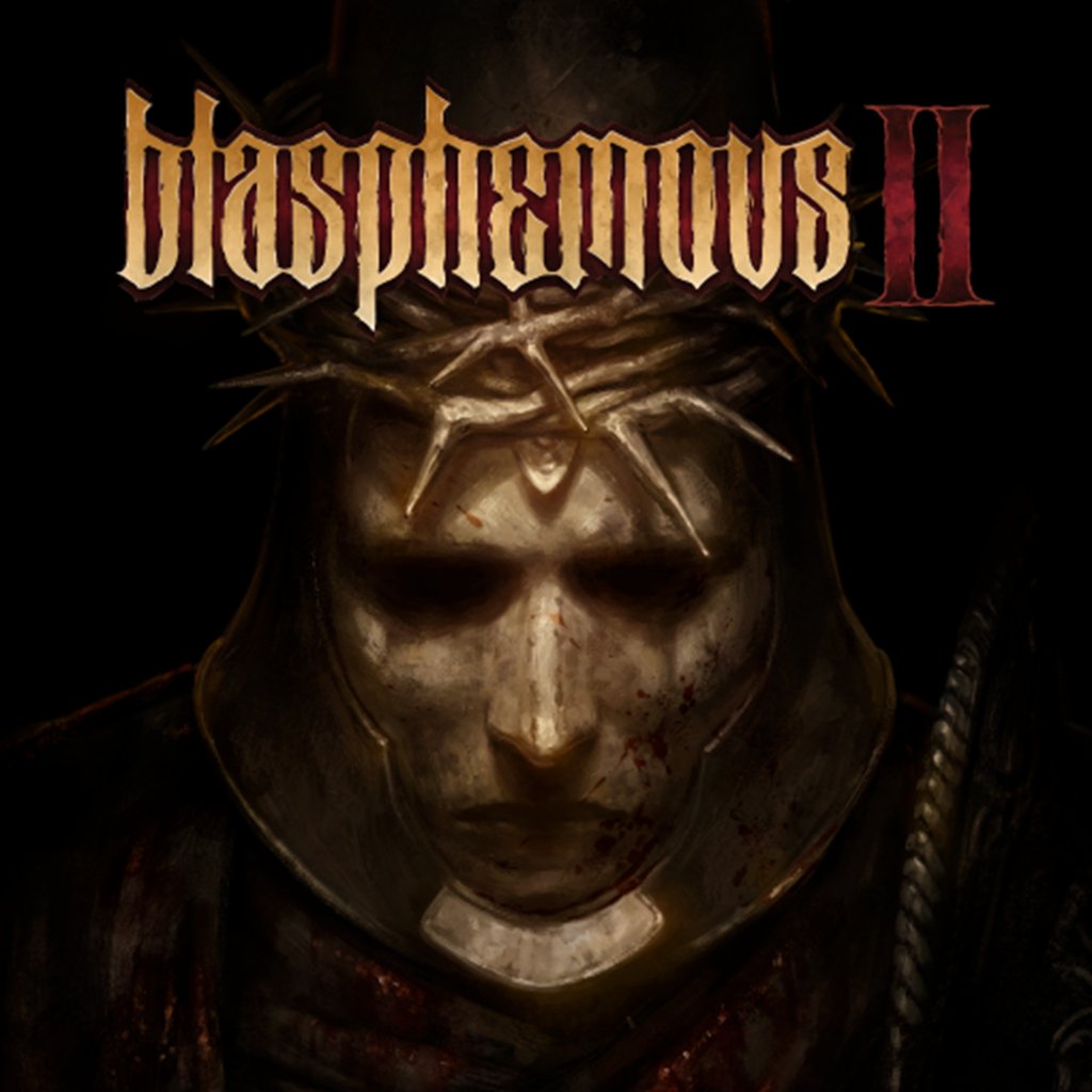 Boxart for Blasphemous 2