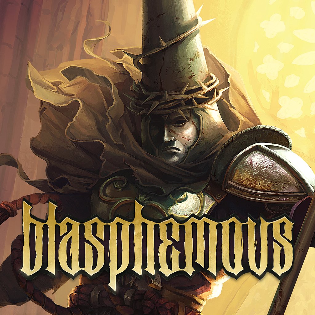 Boxart for Blasphemous