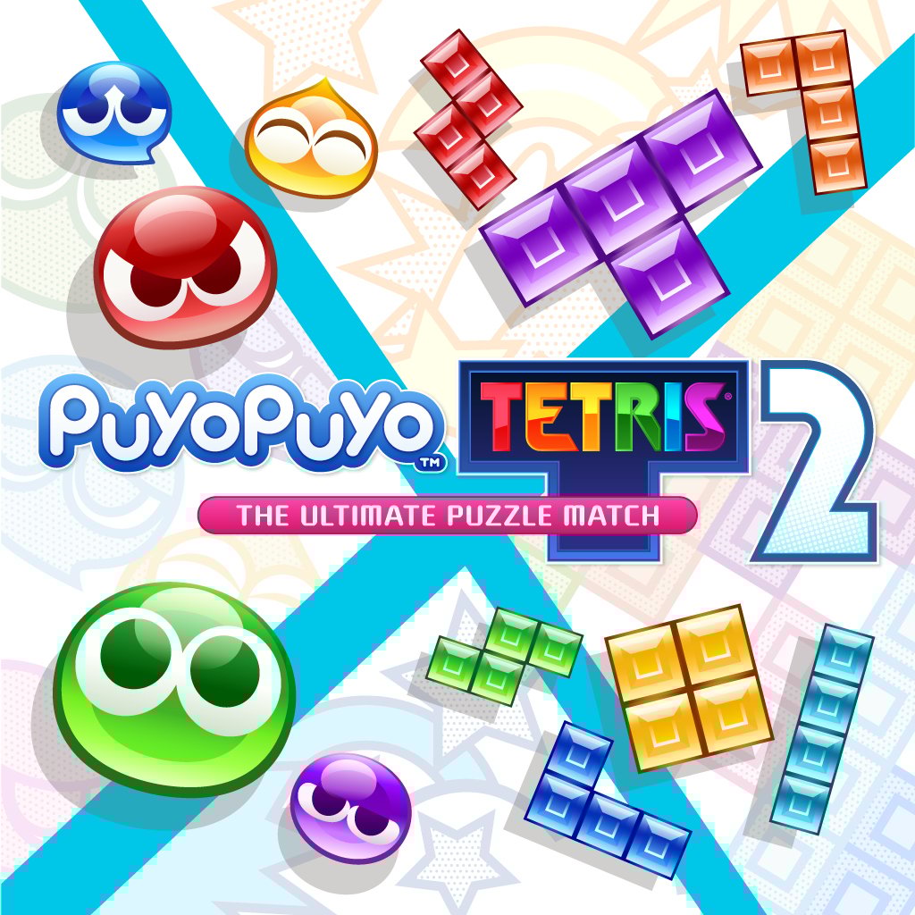 Boxart for Puyo Puyo™ Tetris® 2