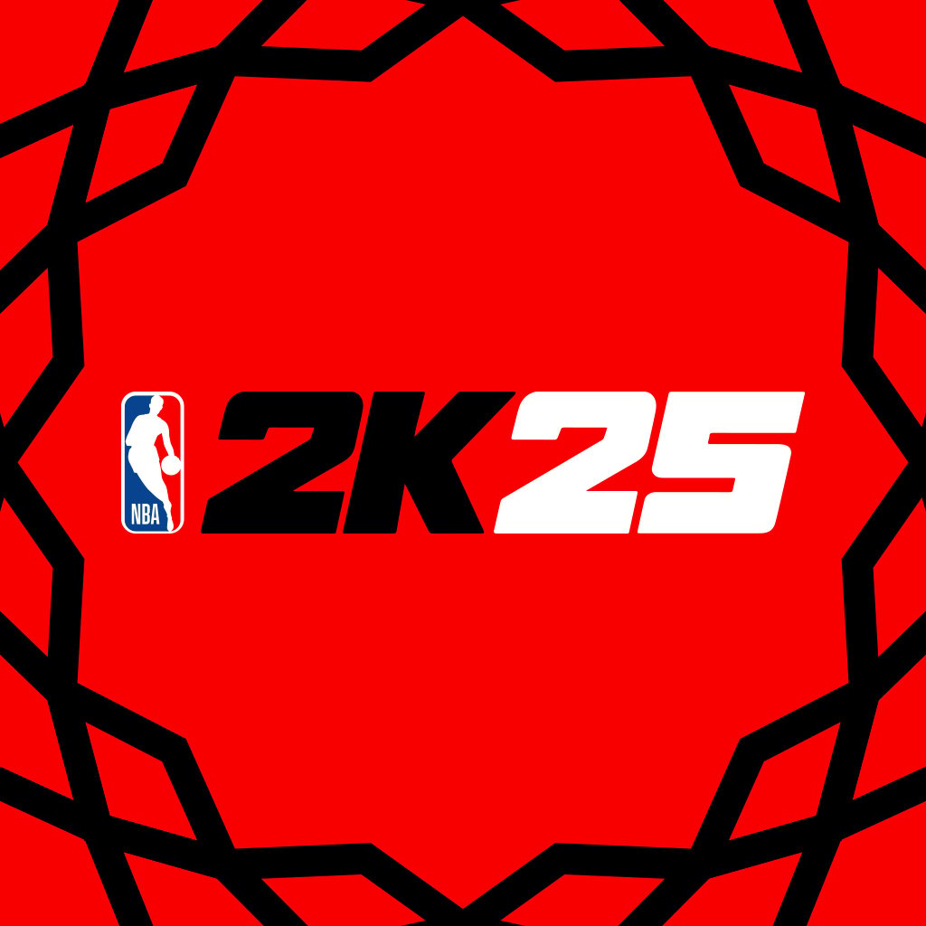 Boxart for NBA 2K25