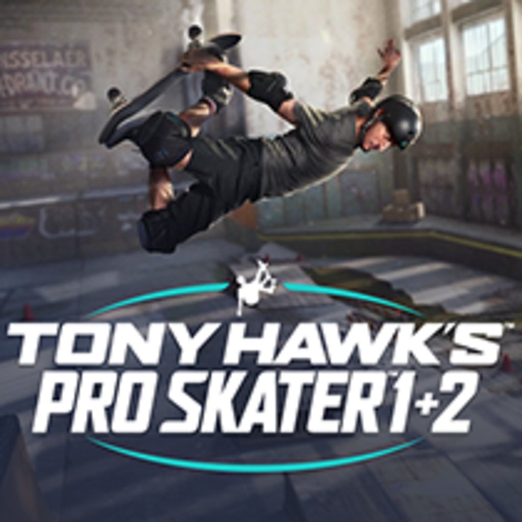 Boxart for Tony Hawk’s™ Pro Skater™ 1 + 2