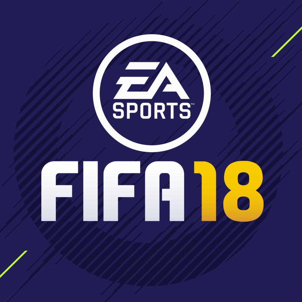 Boxart for FIFA 18