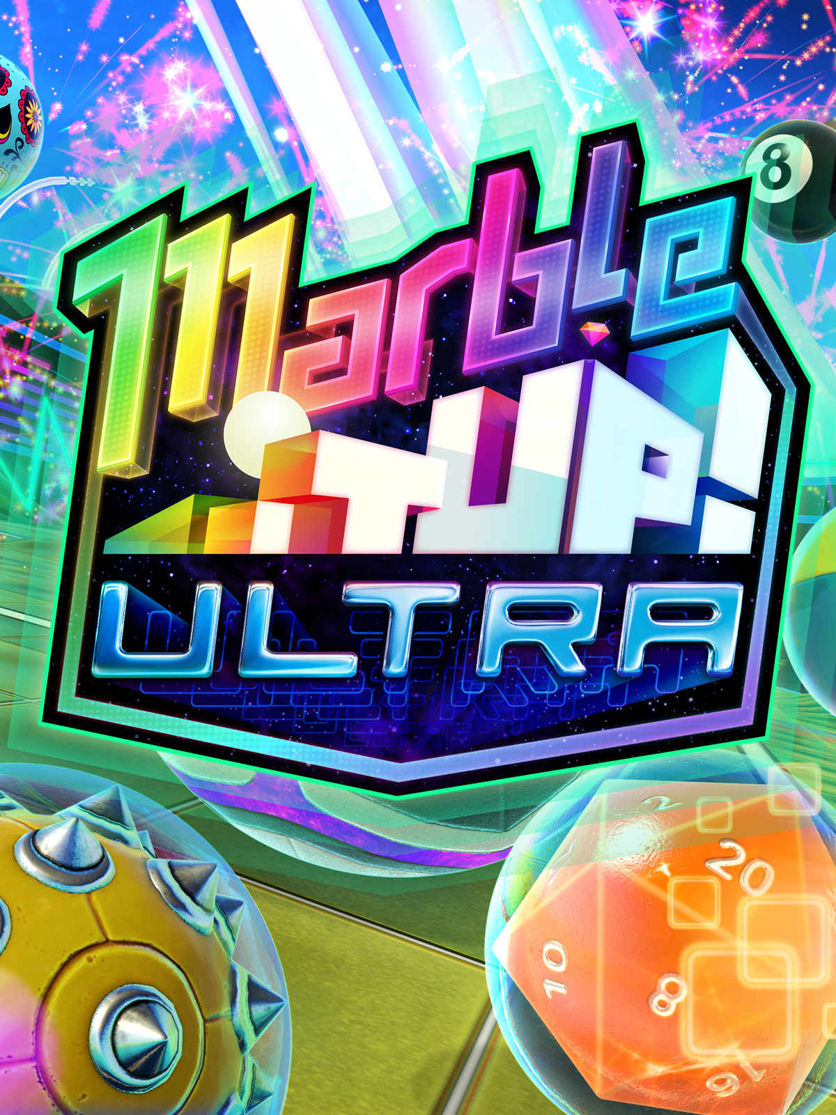 Marble It Up! Ultra