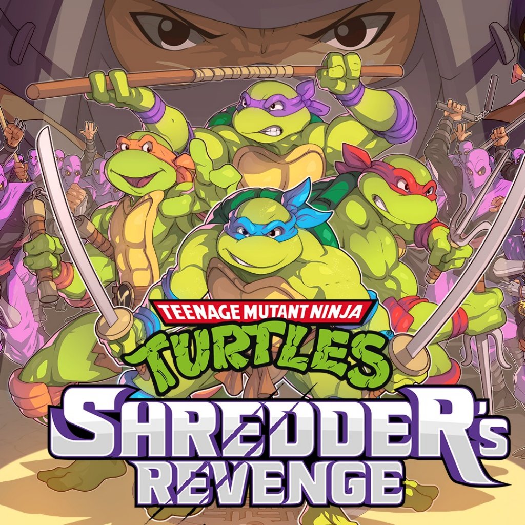 Boxart for Teenage Mutant Ninja Turtles: Shredder's Revenge