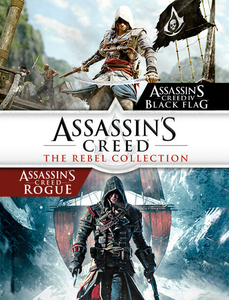 Assassin’s Creed® The Rebel Collection