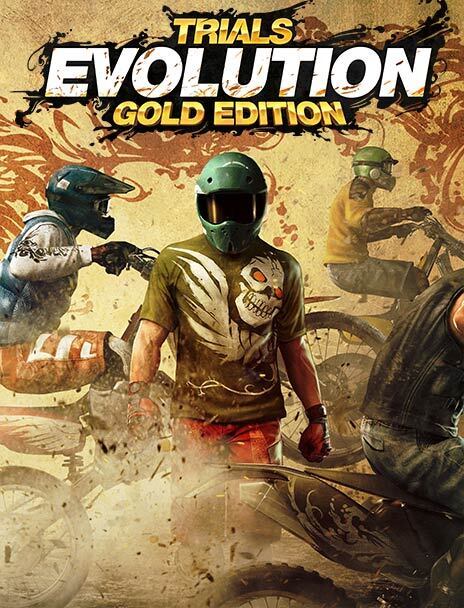 Trials Evolution Gold Edition