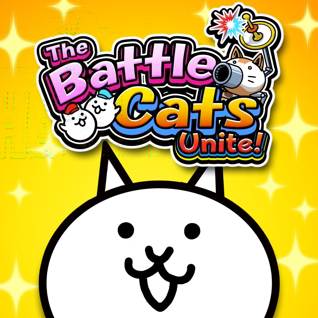 Boxart for The Battle Cats Unite!