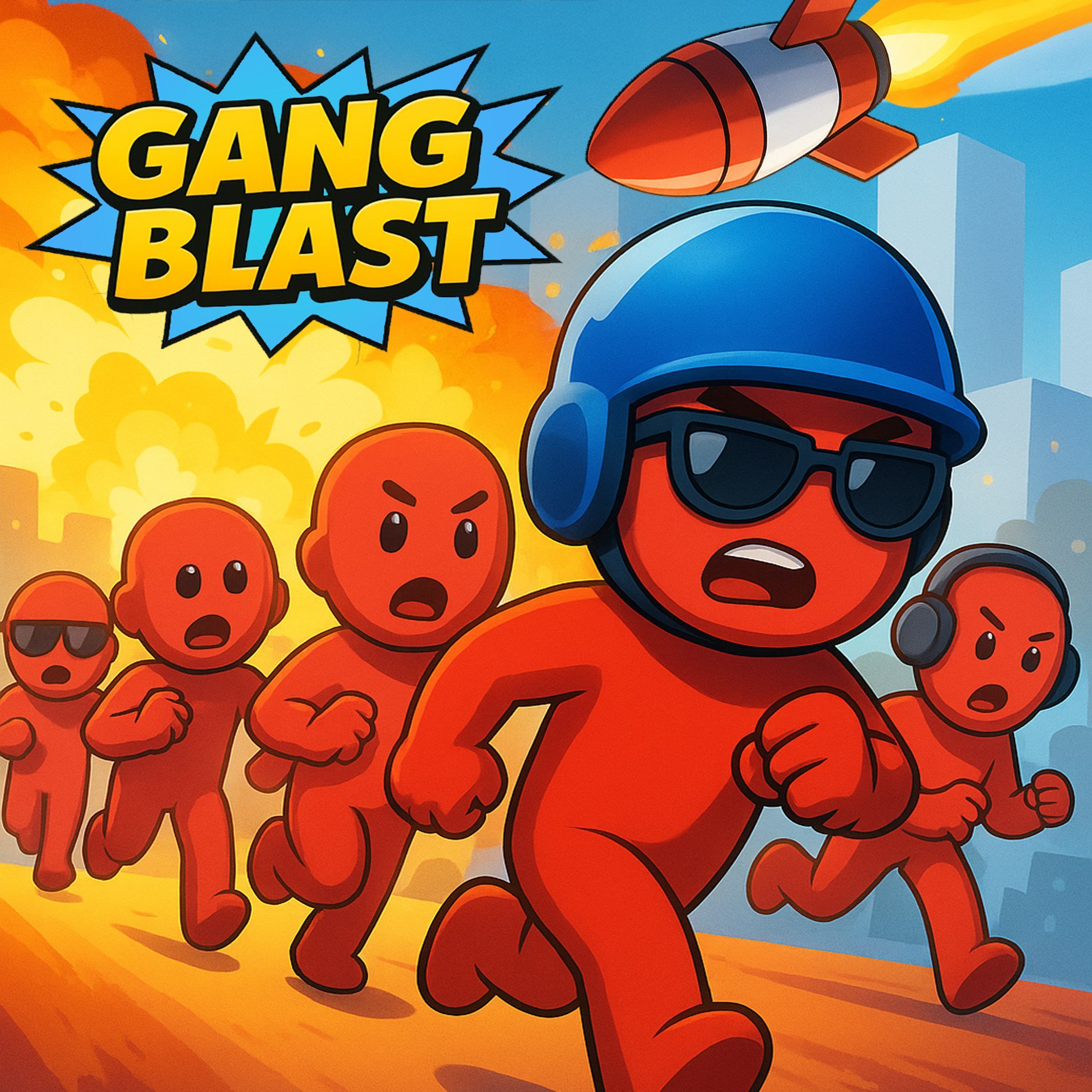 Gang Blast