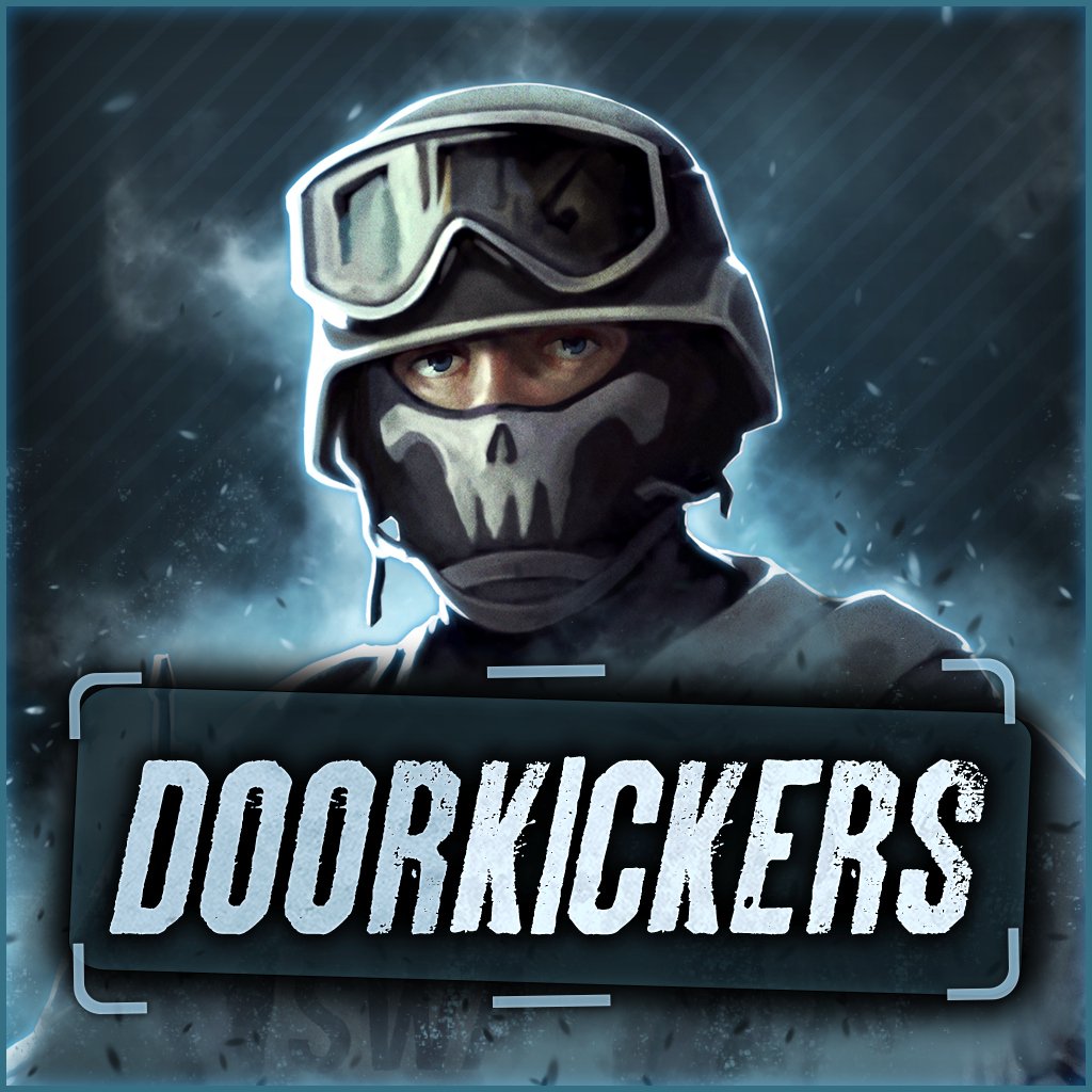 Boxart for Door Kickers