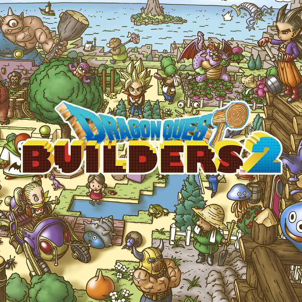 DRAGON QUEST BUILDERS 2