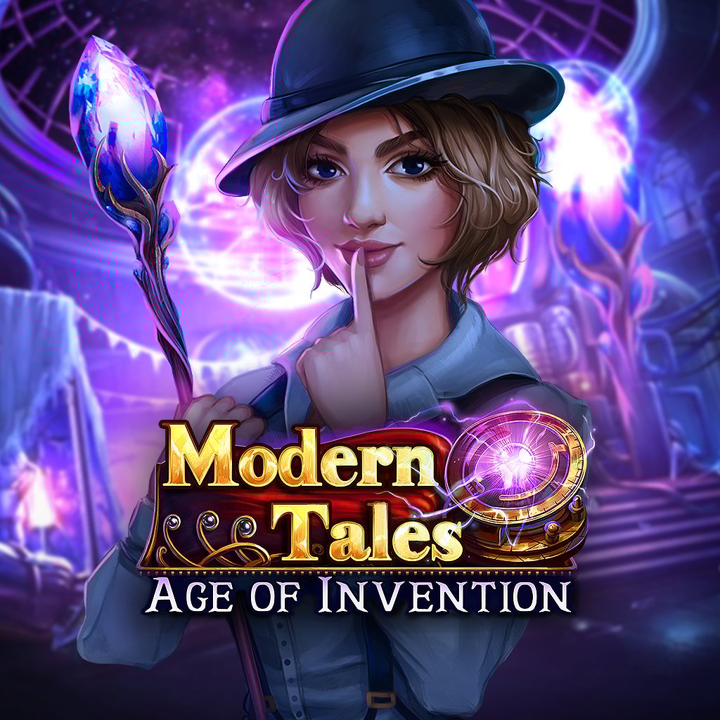 Modern Tales: Age Of Invention