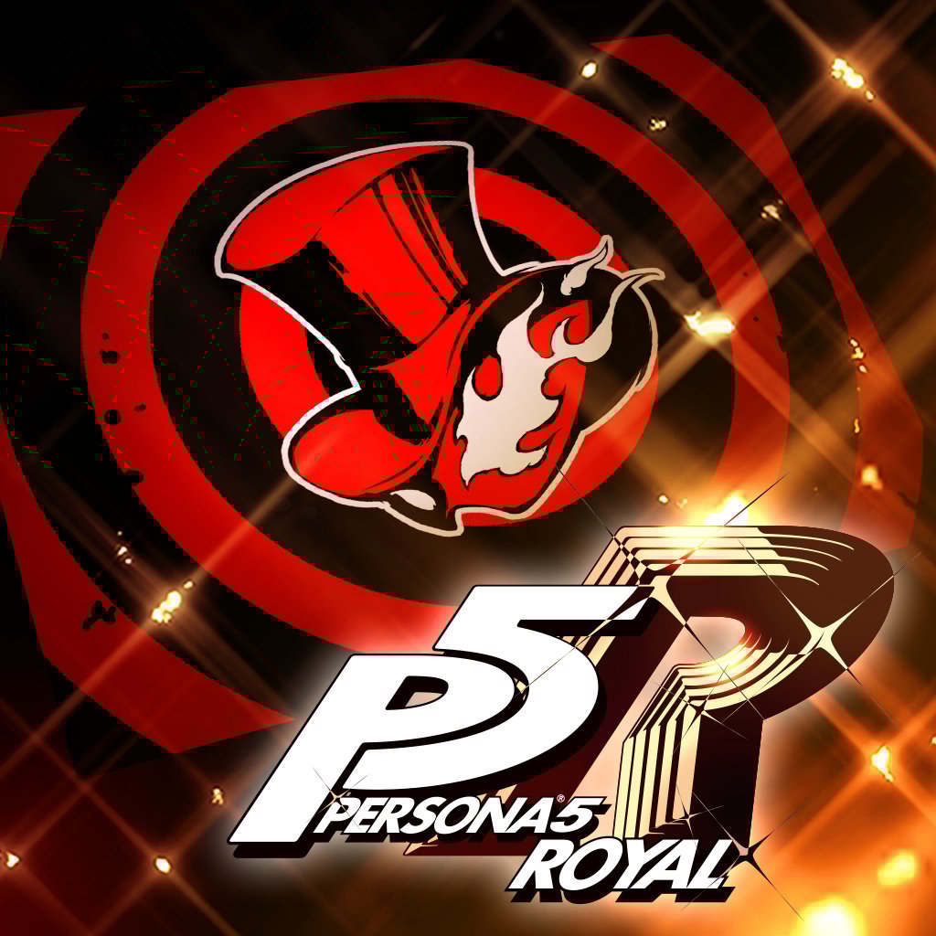 Boxart for Persona 5 Royal